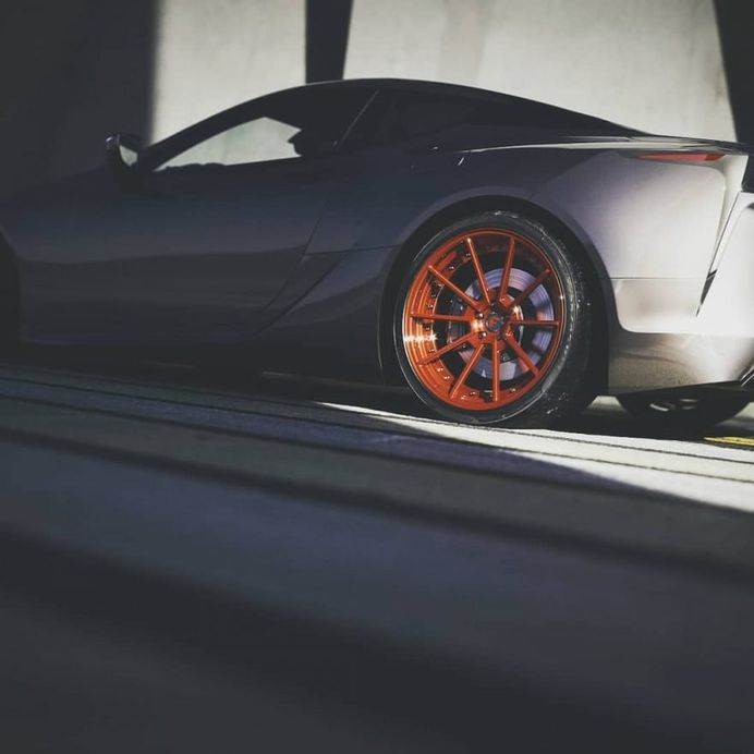 Creative Automotive Photography by Daniel Trbovic