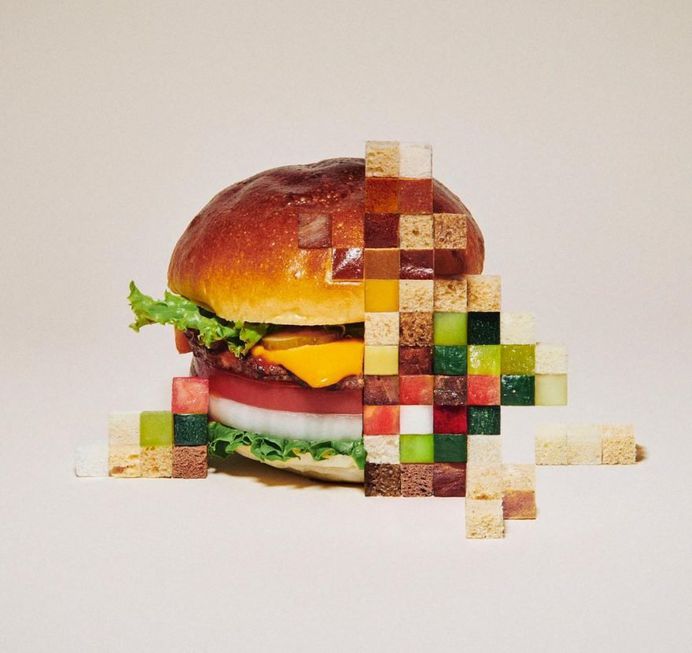 Colorful and Surreal Photo Manipulations by Yuni Yoshida