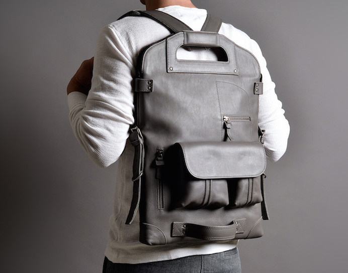 2unfold Laptop Bag By Hard Graft #tech #flow #gadget #gift #ideas #cool