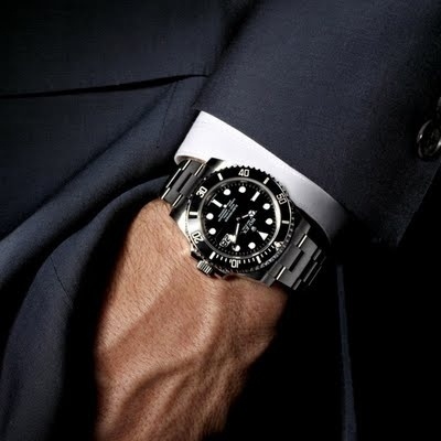 The Life of Polarn Per #rolex