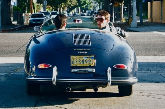 this is not new #photography #men #street #porsche #car
