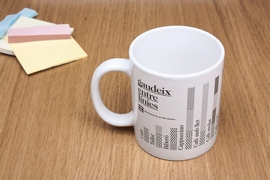 AP—AA #type #infographic #mug