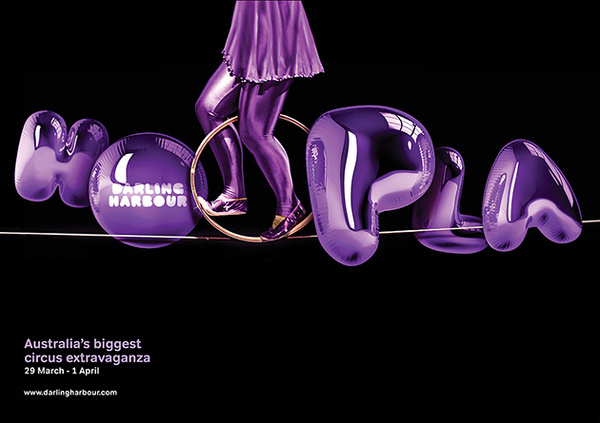 Branding Darling Harbour – Standapart #standapart #harbour #branding #darling