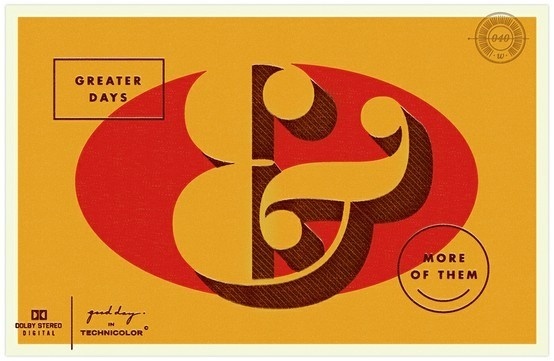 Pinned Image #typography