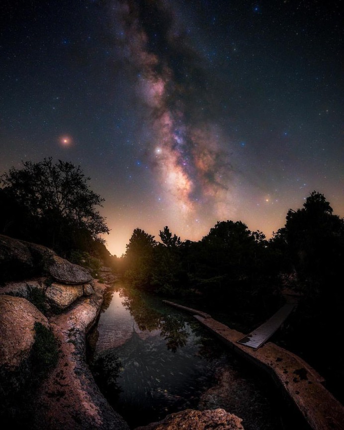 Astrophotography and Night Sky Photography by Matt Smith