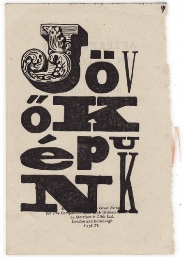 All sizes | Jövőképunk | Flickr - Photo Sharing! #lettering