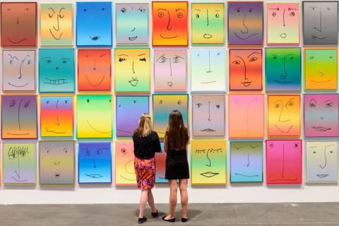 Rob Pruitt | PICDIT #painting #design #art