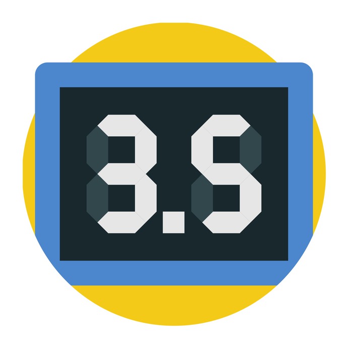 See more icon inspiration related to sports and competition, panel, race, digital, speed, speedometer and car on Flaticon.