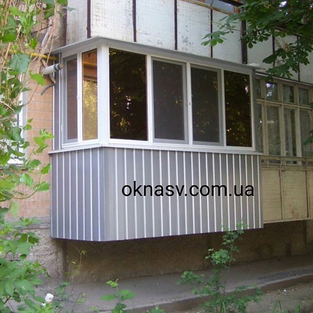 Windows, doors, balconies http://oknasv.com.ua/ curved horn, instagram. Price list.