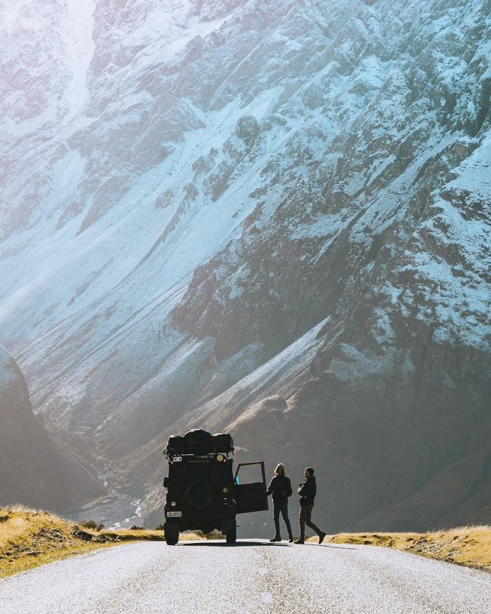 Stunning Adventure Photography by Jason Charles Hill
