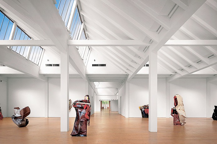 Rice+Lipka Architects — DIA:BEACON