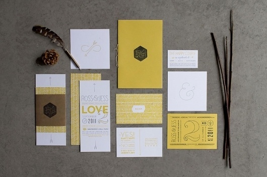 Graphic ExchanGE a selection of graphic projects #print #collateral #invitation