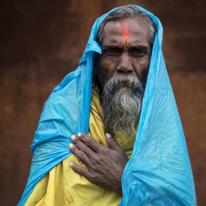 Mattia Passarini Creates Strong Portraits Of People Living in Remote Places