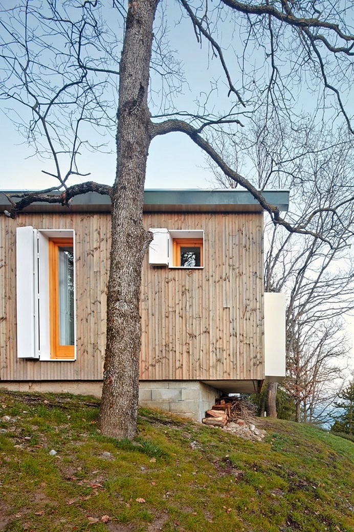 Cottage Ripolles by Mogas Arquitectes