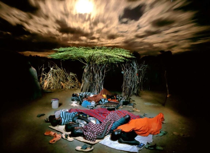 Alejandro Chaskielberg Documented The Peoples of Paraná River Delta Region