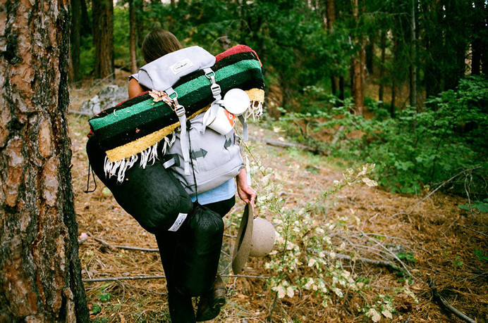 The Rucksack #poleroutdoorstuff