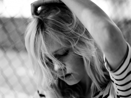HEDI SLIMANE DIARY #black #white #girl #and