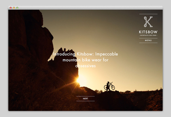 The Web Aesthetic — Showcasing The Best in Web Design #web