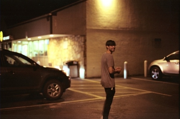 coffee & techno #ae1 #analog #damnnyc #damn #hipster #canon #photgraphy #york #nyc #new
