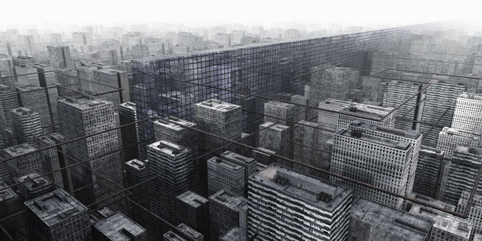 Giacomo Costa: The Chronicles of Time #urban #fusion