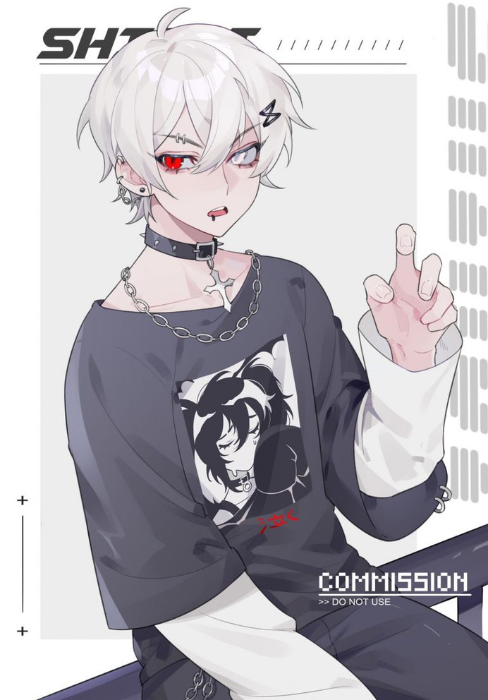 [CM] Shinji by Merueki
