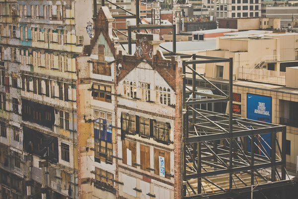 duncographic digital. credit to duncan jacob #facadism #digital #melbourne #photography #architecture