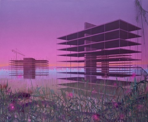 Robert Minervini | PICDIT #flower #painting #colour #art