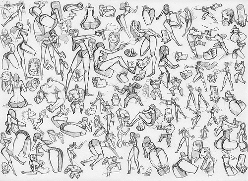 Sketchepage#002 | Flickr - Photo Sharing!