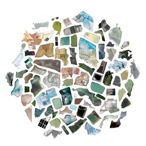 4 | Massive Mosaics Of Images Snatched From Google Satellite View | Co.Design: business + innovation + design #images #top #lands #google #view #parts