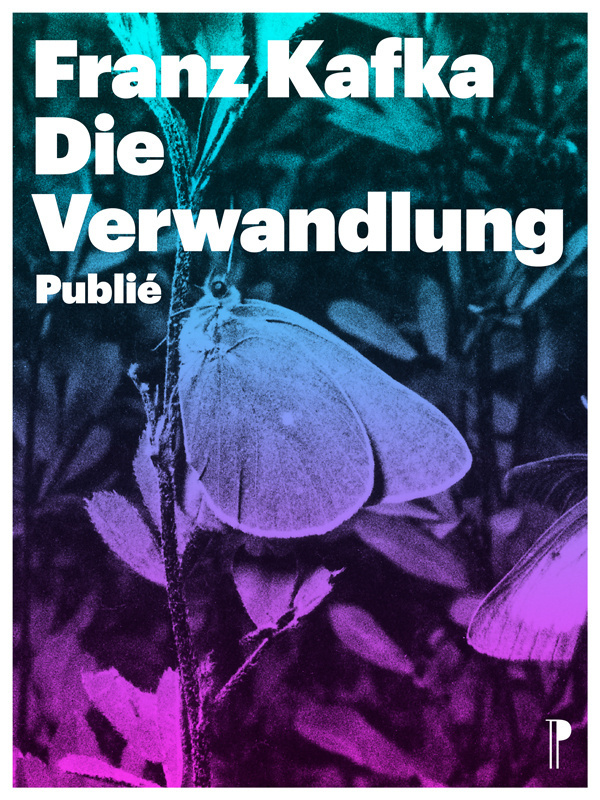 Franz Kafka Die Verwandlung #cover #kafka #bookcover #book
