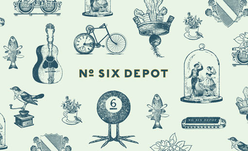 PerkyBros_No6Depot_01 #cafe #brand
