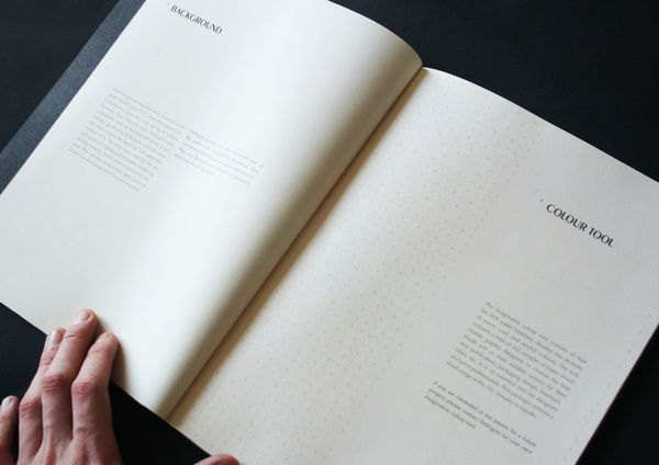 Fedrigoni 2012 YCN on Behance #craft