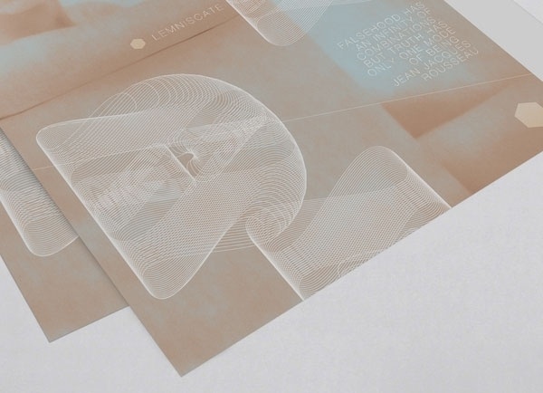 Graphic-ExchanGE - a selection of graphic projects #typography