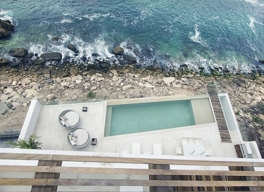 Fancy - Casa Almare @ Puerto Vallarta, Mexico #pool #architecture