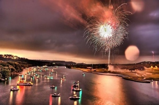 40 Spectacular Fireworks Photography | Cuded #photography #fireworks