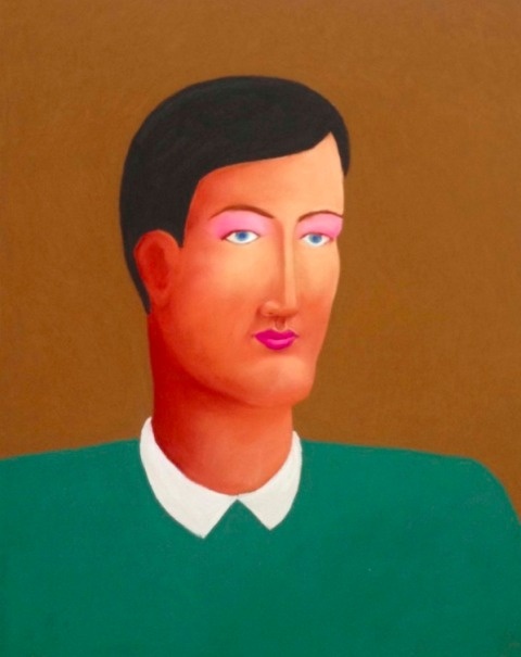 Nicolas Party | PICDIT #artist #art #painting