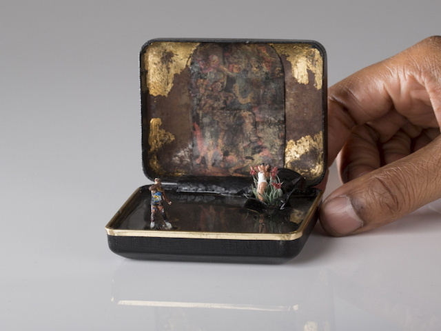 talwst18 #miniature #art #box #jewellery