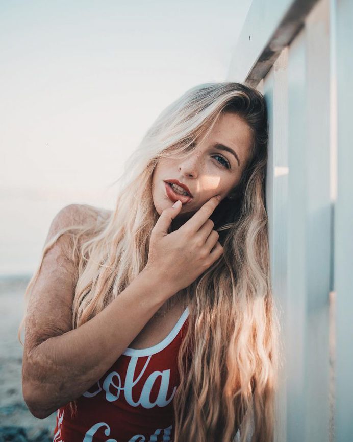Fabulous Beauty and Lifestyle Portrait Photography by Wendy Jolivot