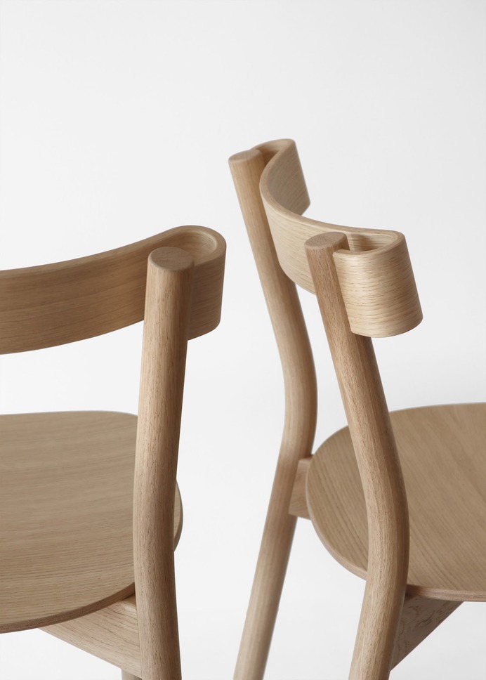 Minimal Still Life Bistro Chair — minimalgoods