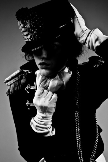 REVS magazine » BATTLE / BACK SELECTION #federico #photography #fashion #selection #battleback #cabrera
