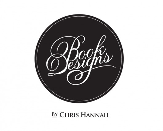 Chris Hannah - Book Covers - Chris Hannah Art Director #chris #blackwhite #hannah #serif #design #book #swirls #minimal #circle #typography