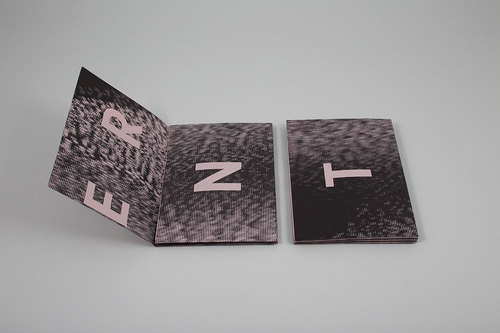 Maybe it's Great / Graphic Design Inspiration #type #knockedout