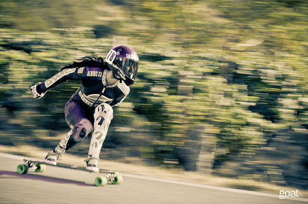photo #longboard #ride #road #marisa #nunez