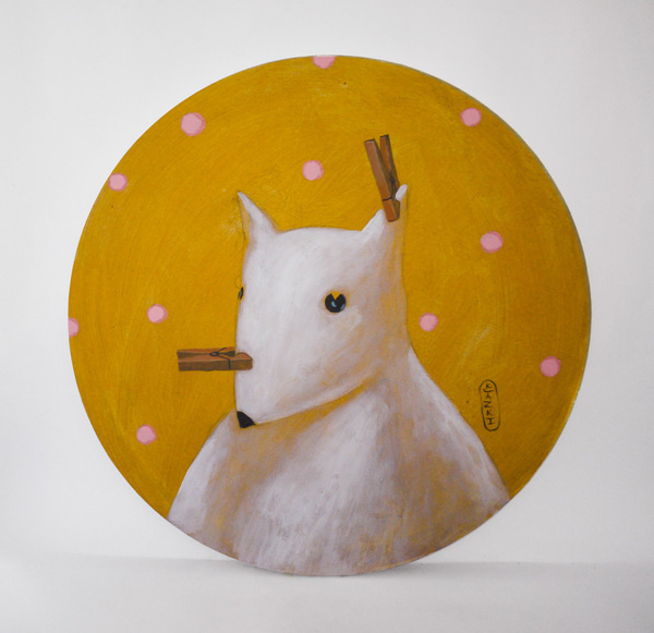 P1050842.jpg #squirrel #s #wood #illustration #art #painting #toy
