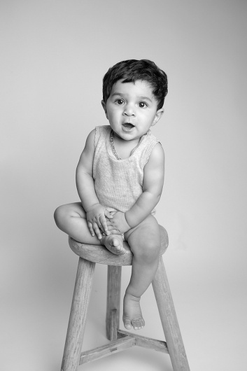 500px / Photo #chair #portrait #baby #stool
