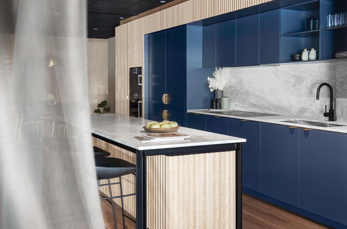 Slate House by Austin Maynard Architects. Photography by Tess Kelly