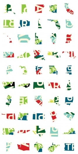 ArtPlace | OCD | The Original Champions of Design #states #tape #graphic #identity #wrapping #america