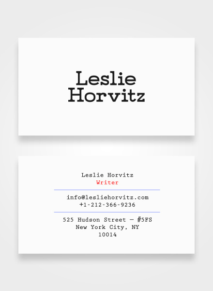 Ministry #ministry #branding #horvitz #leslie #typography