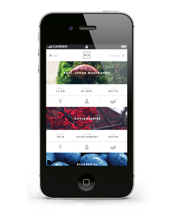 Noma Authentic | Website #web