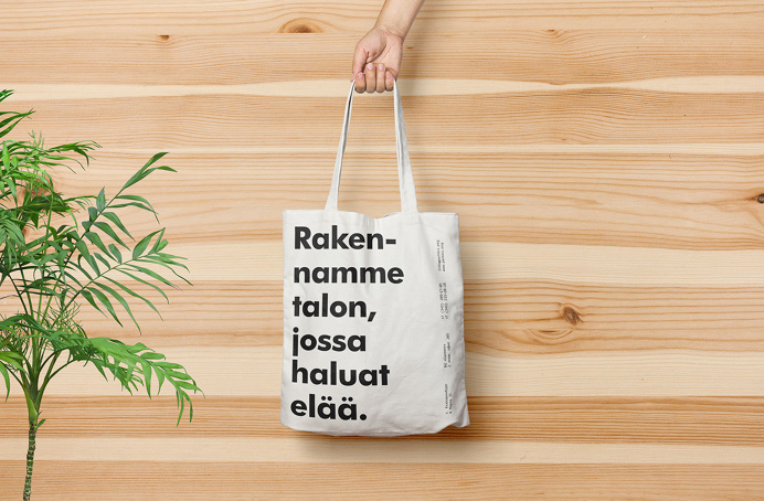 Palkki branding design identity new brand logo wooden palm tree interior wood scandinavia inspiration designblog www.mindsparklemag.com